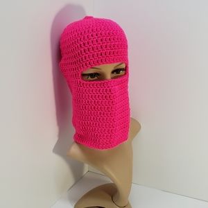 Balaclava Ski Mask ANY COLOR, Any Size, unisex hat
